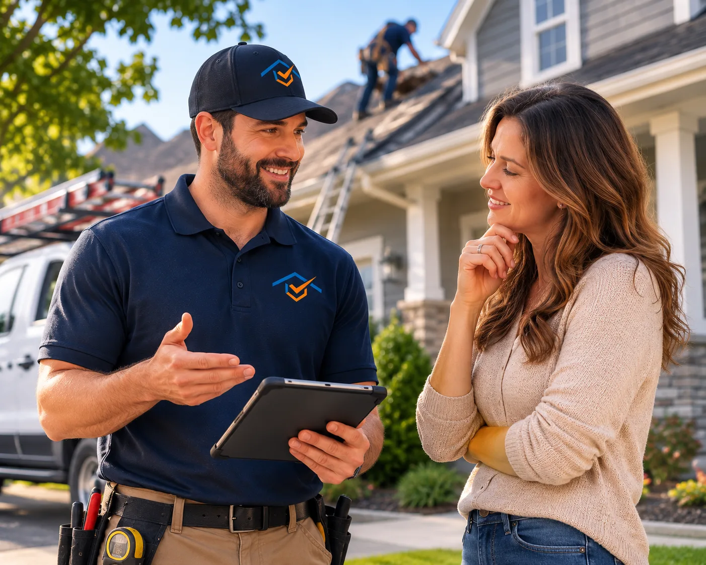 Roof Inspection FAQs in Lemoyne, NE